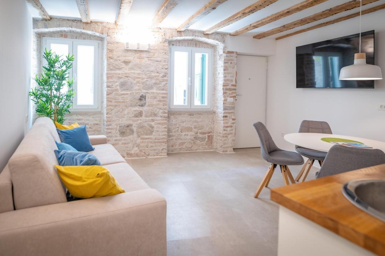 Vitelli Apartments And Rooms Split Exteriér fotografie